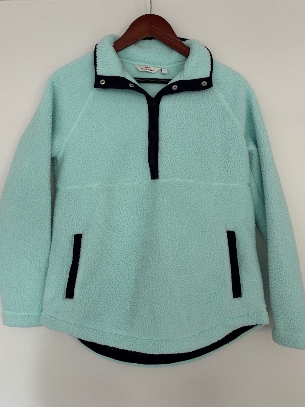 Vineyard Vines Pull Over Jacket